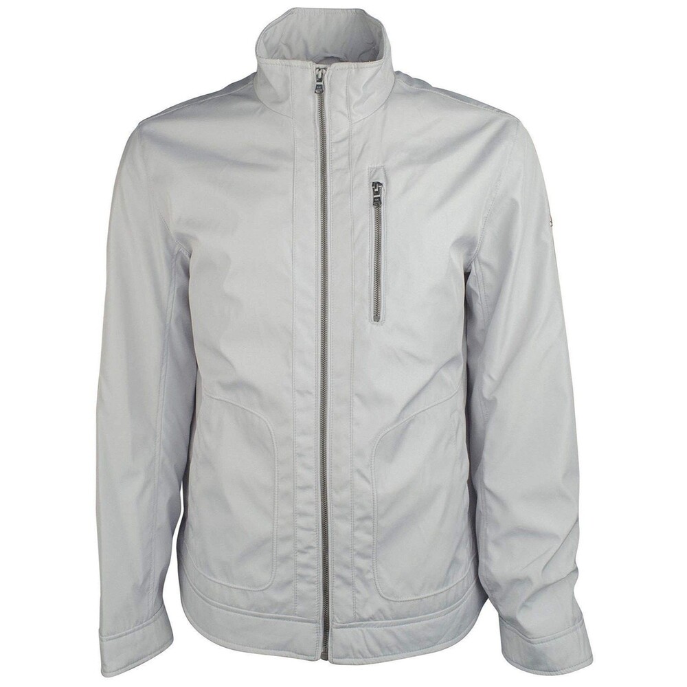 Michael Kors Men's Big & Tall Hipster Windbreakers Jacket-C-2XB